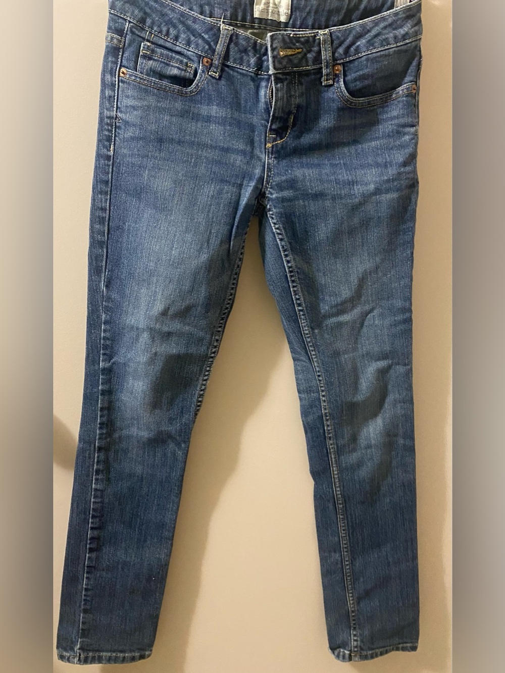 Aeropostale Bayla Skinny Jeans